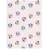 Disney Minnie Mouse Fleeceplaid Stars - 110 x 150 cm - Polyester