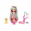 Pop Mattel Enchantimals Glam Party Giraf 15 cm