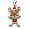 Kurt S. Adler - Ornament disney Gingerbread Mickey h9 cm