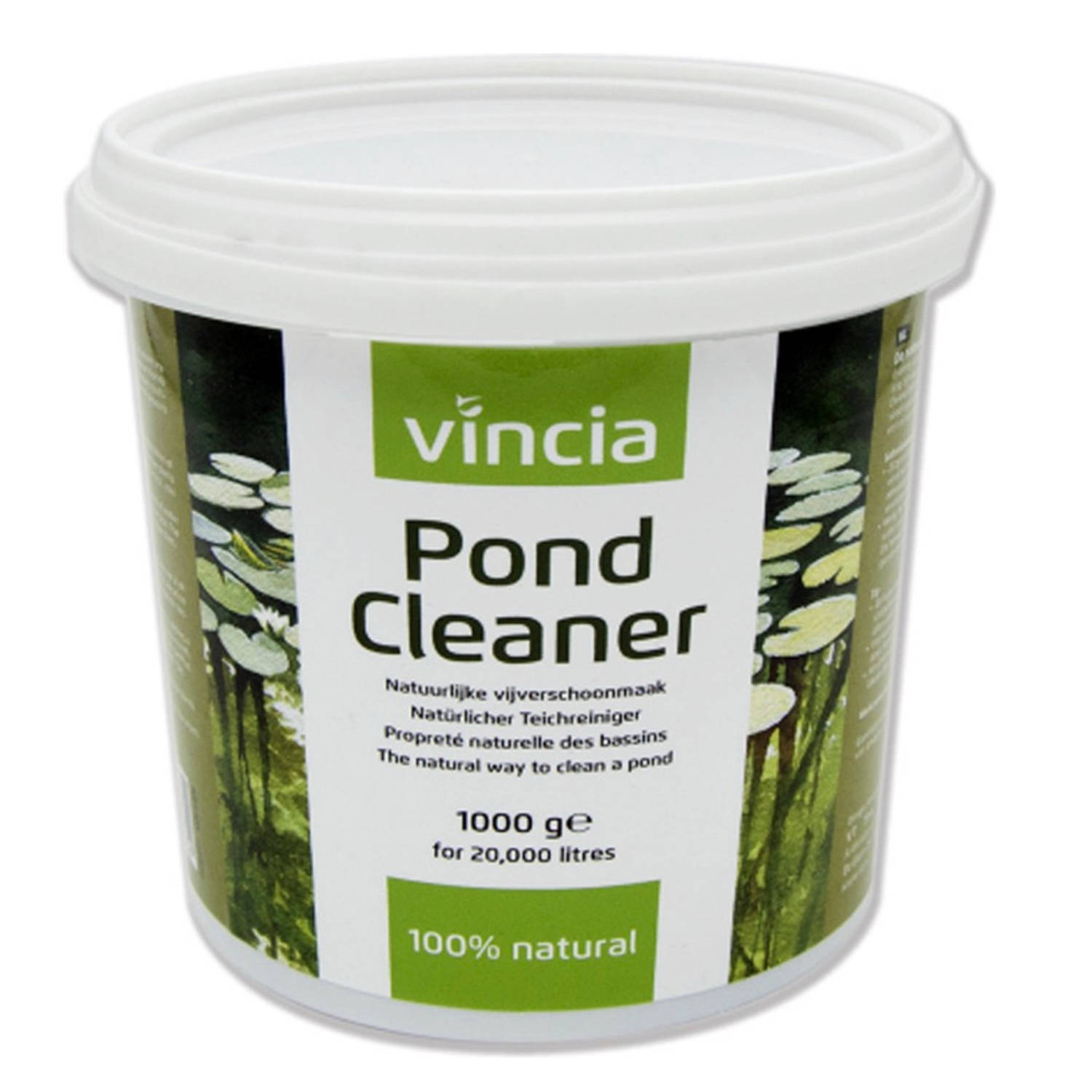 Velda Algae Cleaner voor 20.000 liter water