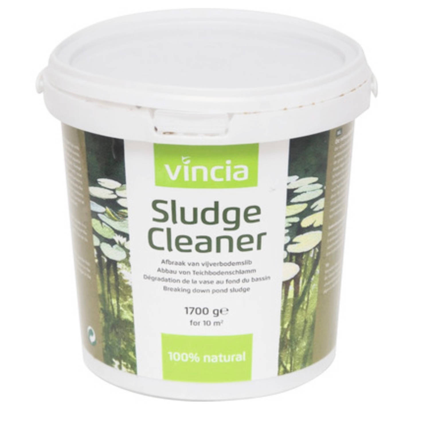 Sludge Cleaner 1700 gram