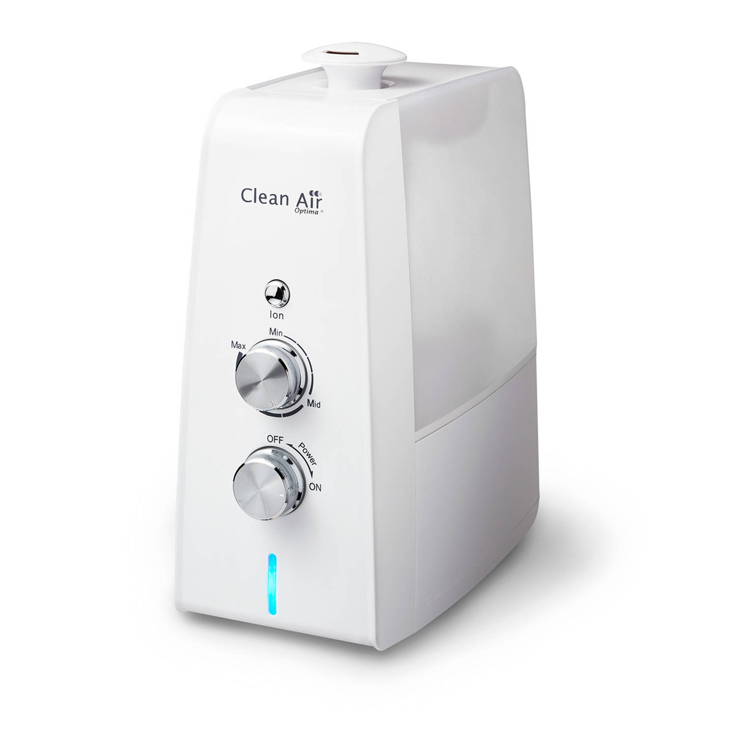 Humidifier CA-602 with ionizer and aromatherapy