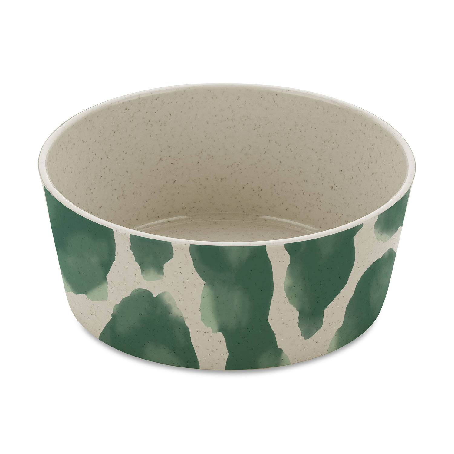 Koziol - Connect Bowl 890 ml Monstera Splash Set of 2 Pieces