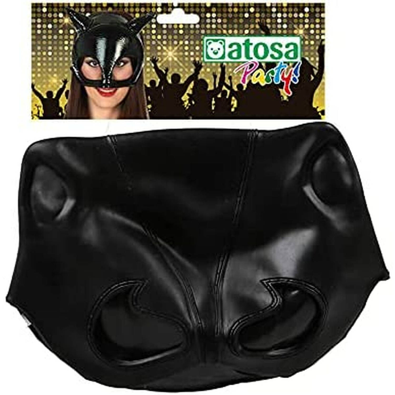 Masker Catwoman