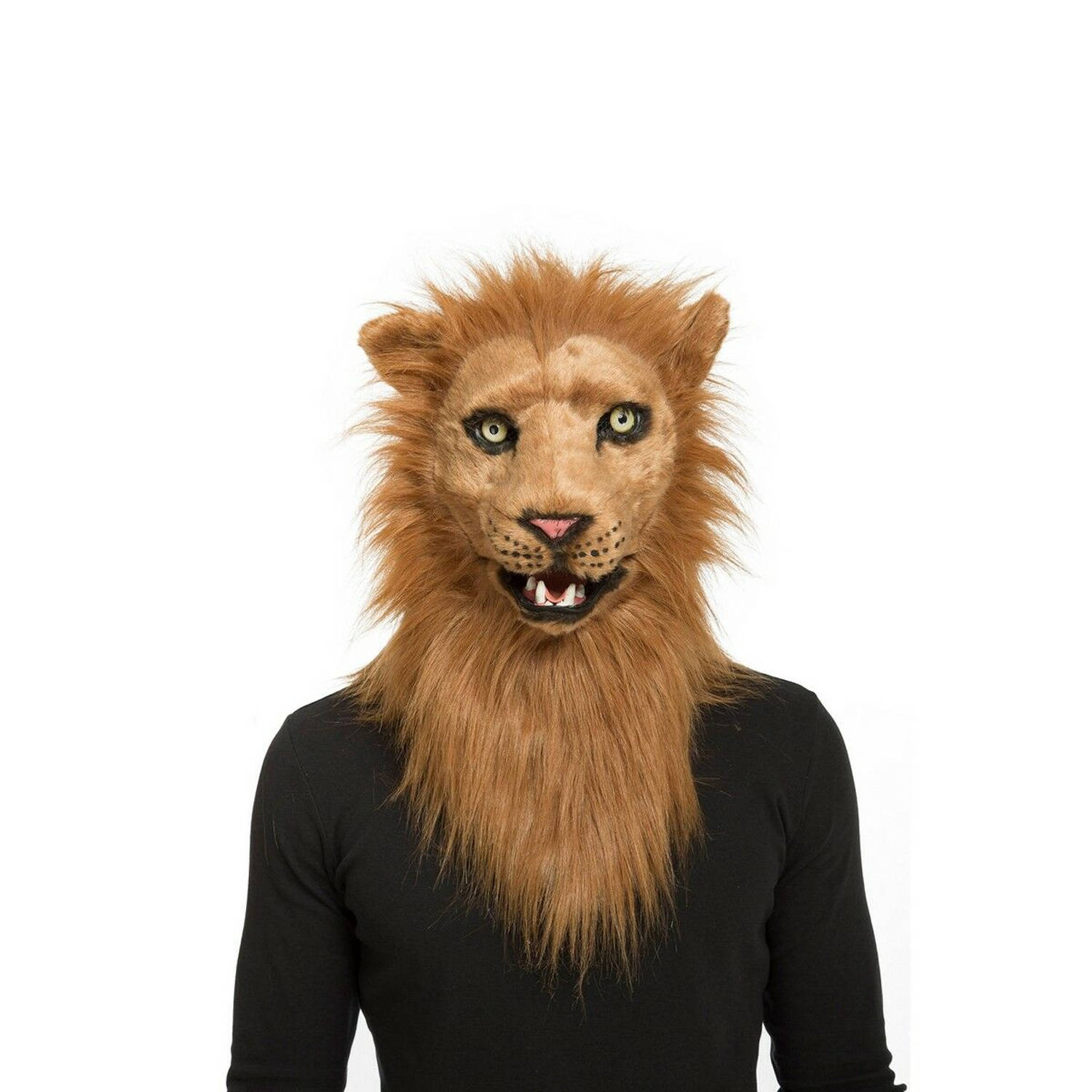 Masker Lion