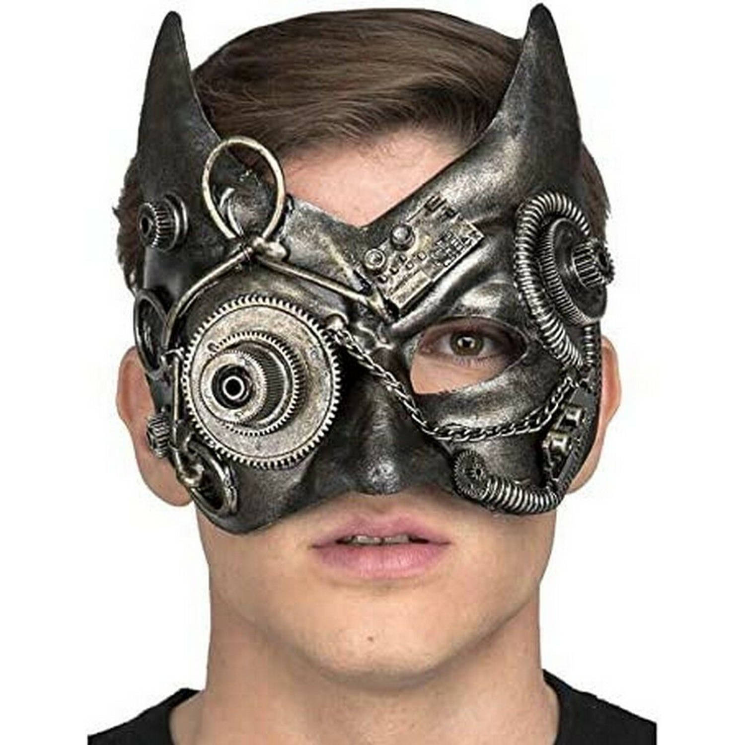 Masker My Other Me Steampunk