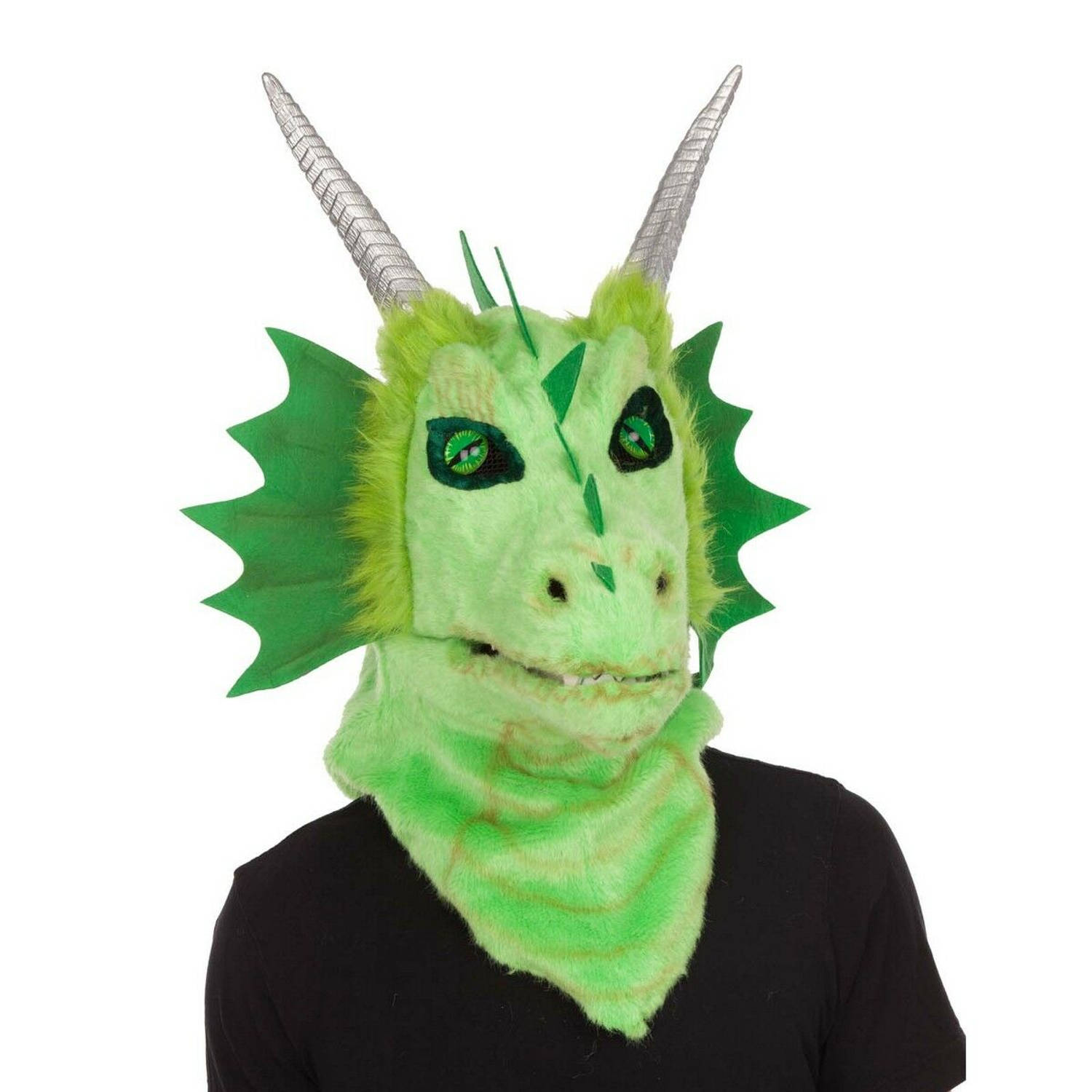 Masker Dragon