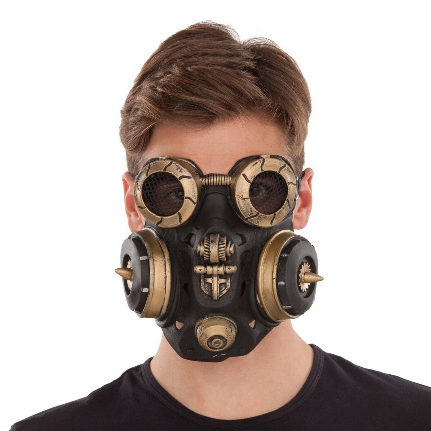 Masker My Other Me Steampunk