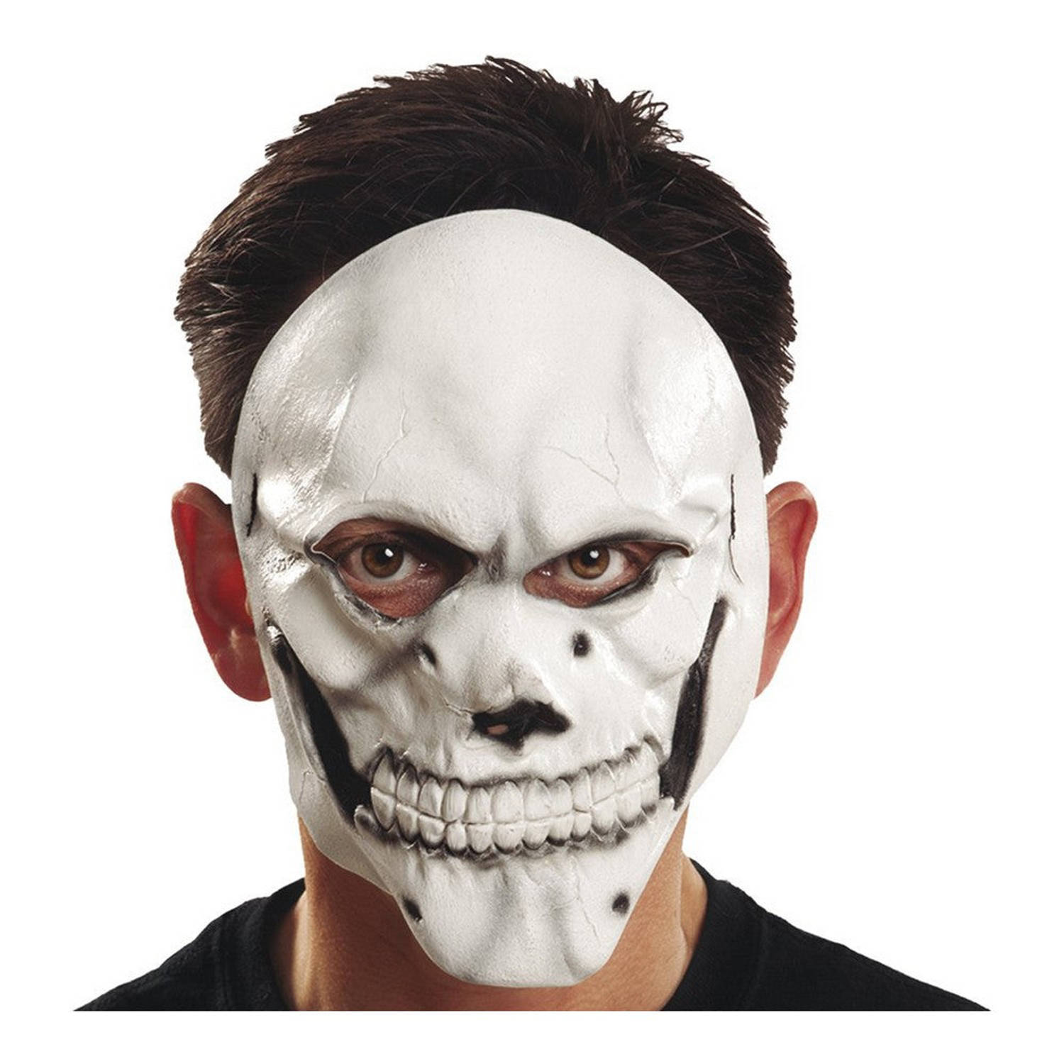 Masker My Other Me Latex Skull