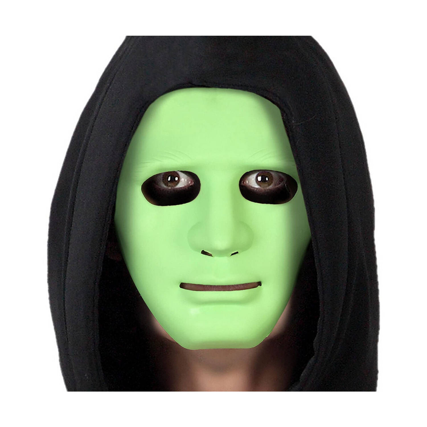 Masker Groen Halloween