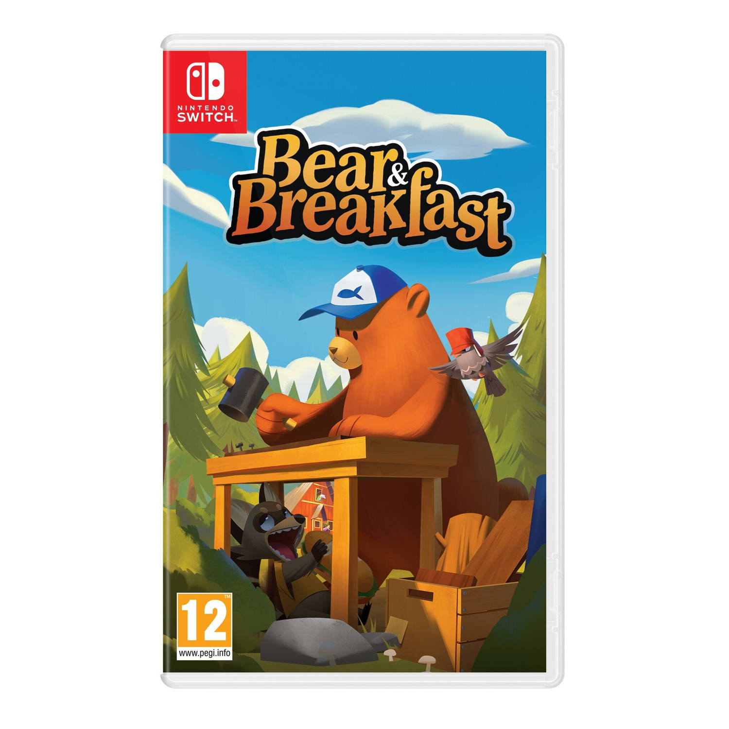 Bear & Breakfast Nintendo Switch