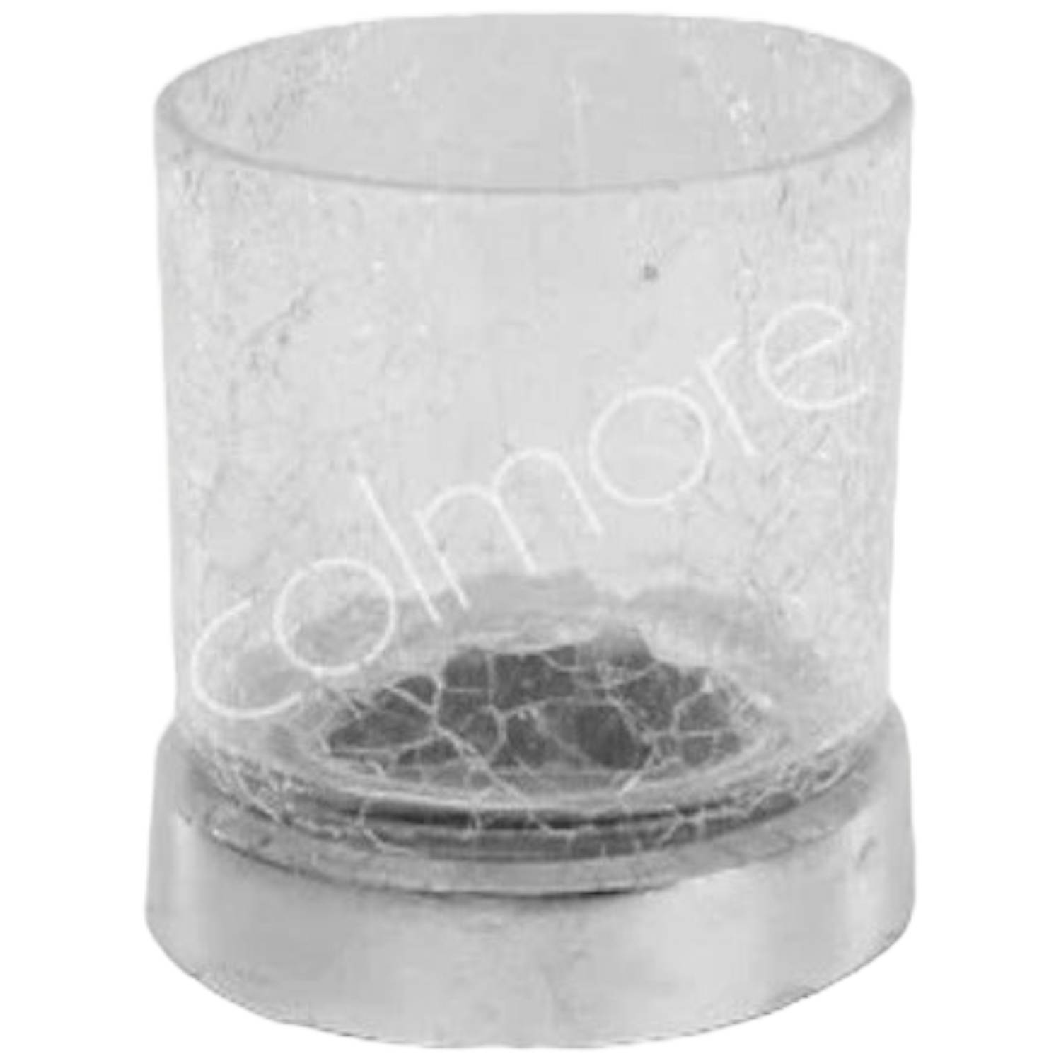 Colmore - Hurricane 'Crackle glass'