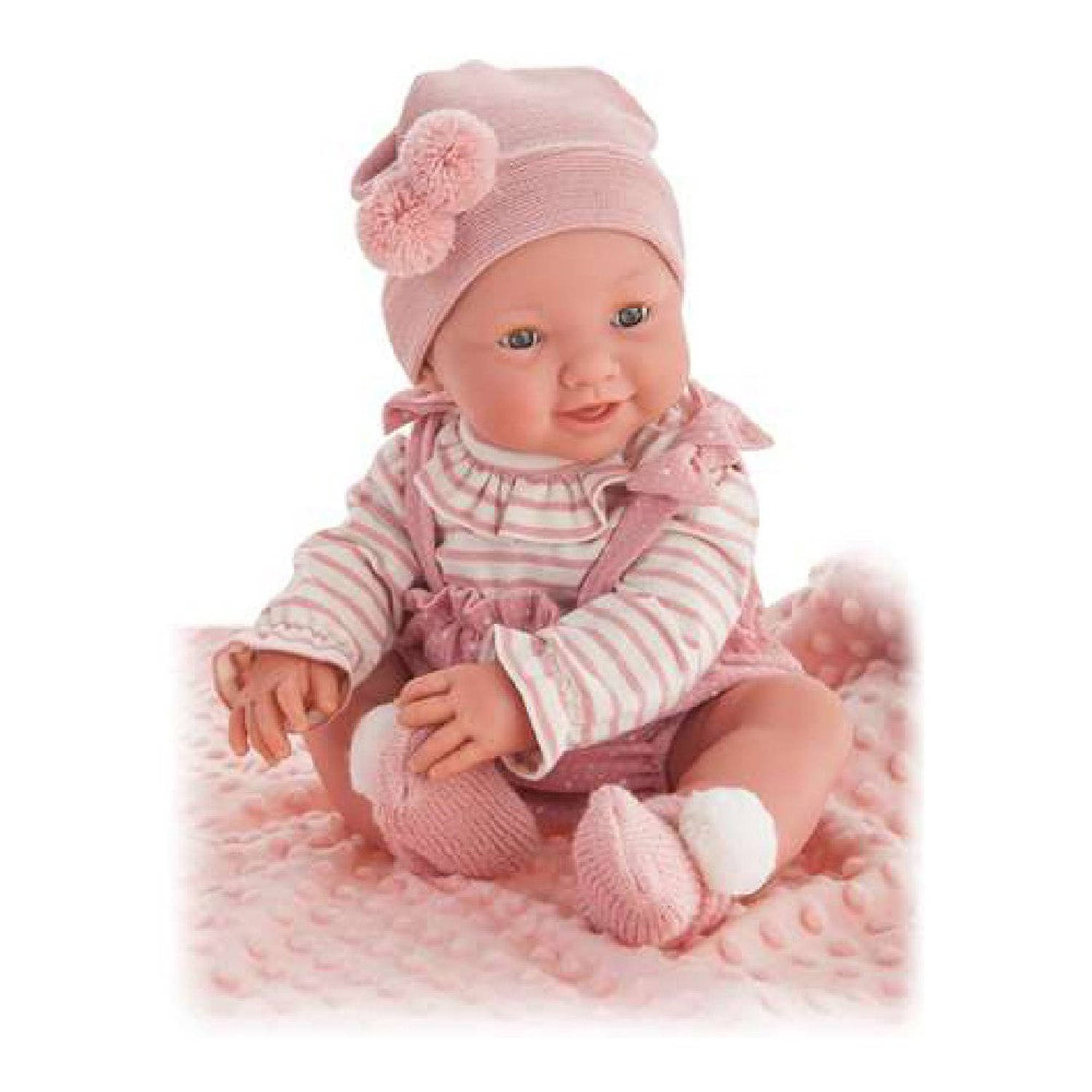 Babyborn-poppen Mia Pipi Antonio Juan 50160 (42 cm)