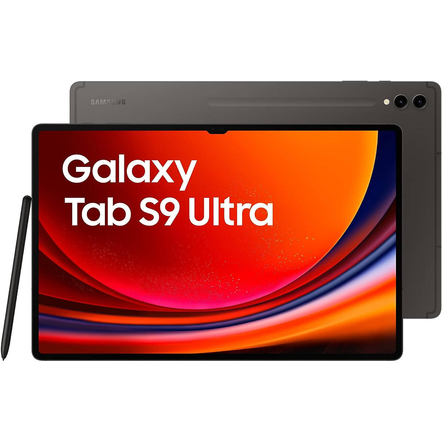 Samsung Galaxy Tab S9 Ultra WiFi 256 GB Grafiet Android tablet 37.1 cm (14.6 inch) 2.0 GHz, 2.8 GHz,