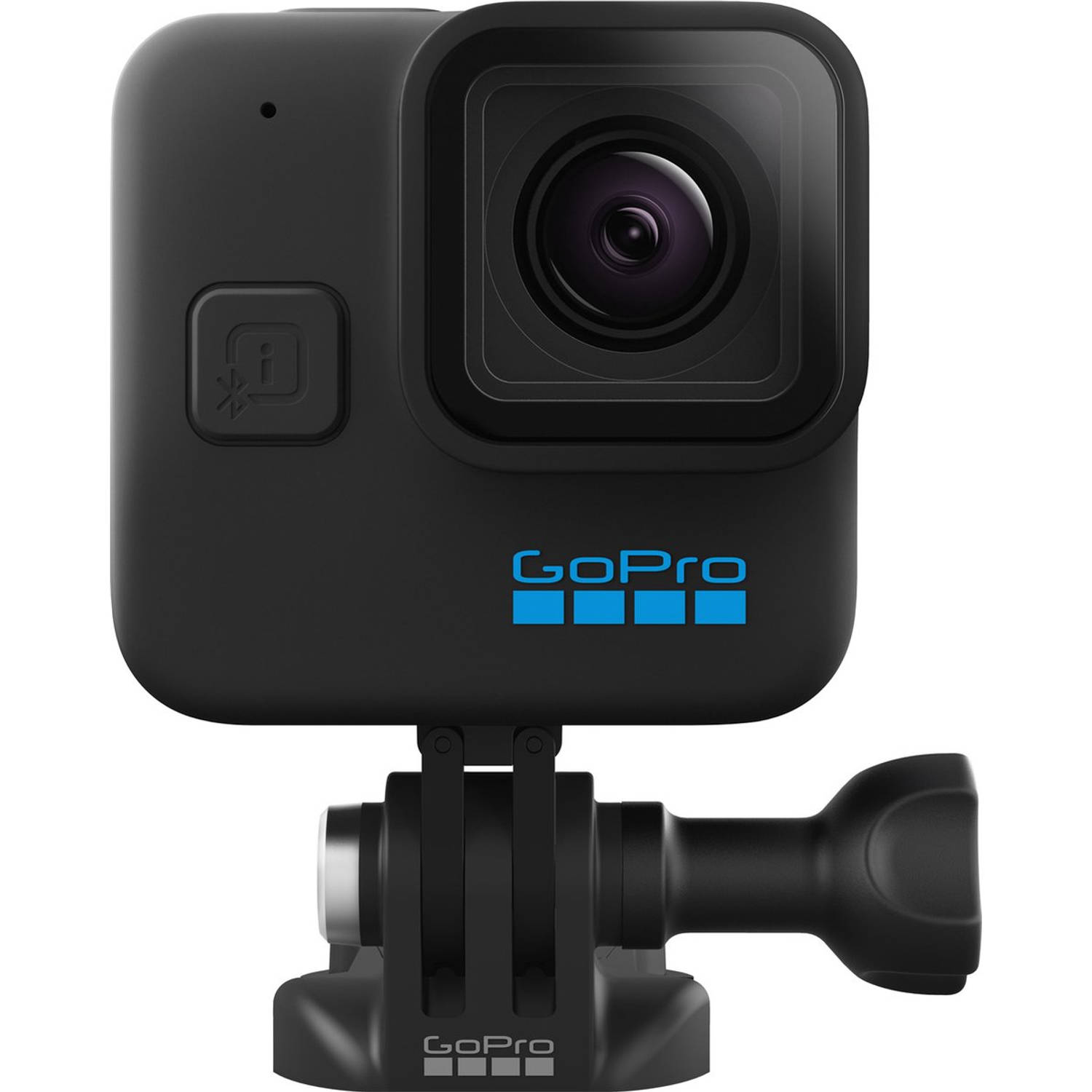 GoPro HERO11 Black Mini Actioncam 2.7K, 5.3K, Beeldstabilisering, Waterdicht, Schokbestendig, Gorill