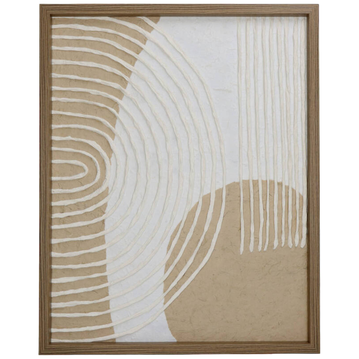 Kersten - Muurdecoratie 'Plaque Paper' (30cm x 50cm)