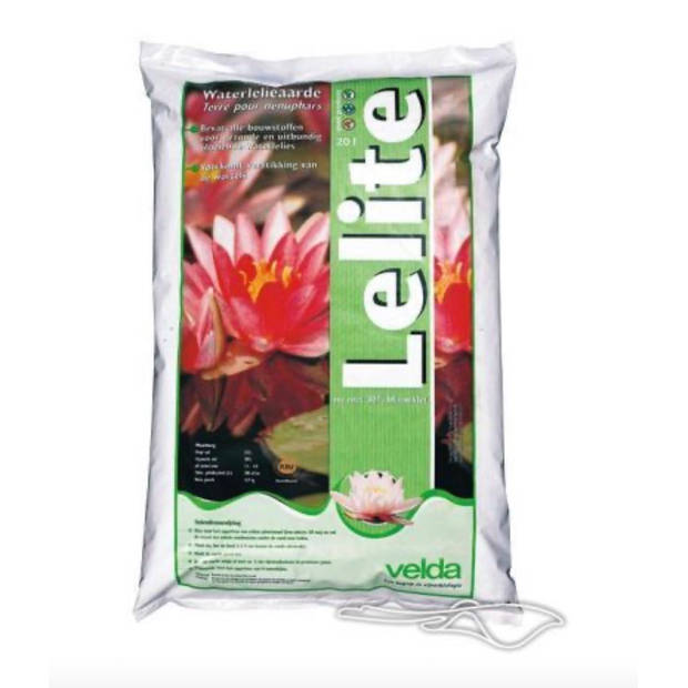 Velda - Lelite 20 L vijveraccesoires