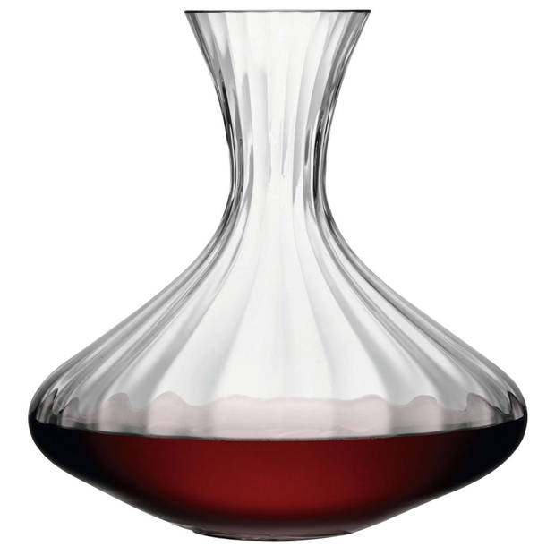 L.S.A. - Aurelia Wijnkaraf 1,8 liter - Glas - Transparant