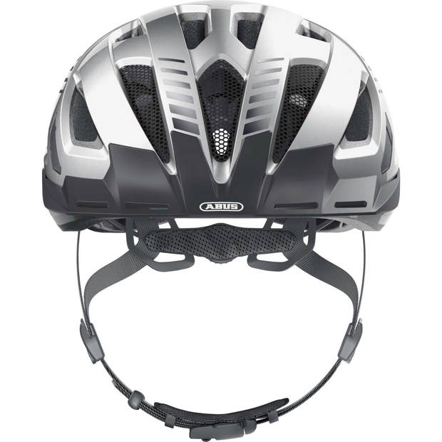 Helm Urban-I 3.0 signal Zilver XL 61-65cm