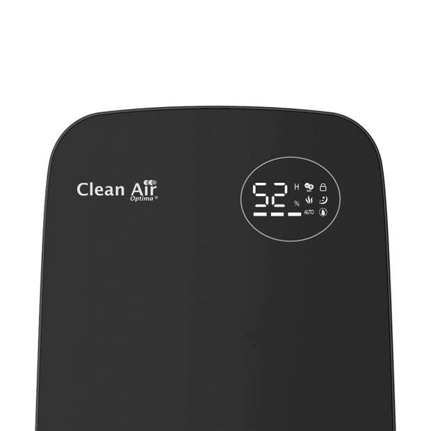 Clean Air Optima Luchtbevochtiger CA-606B