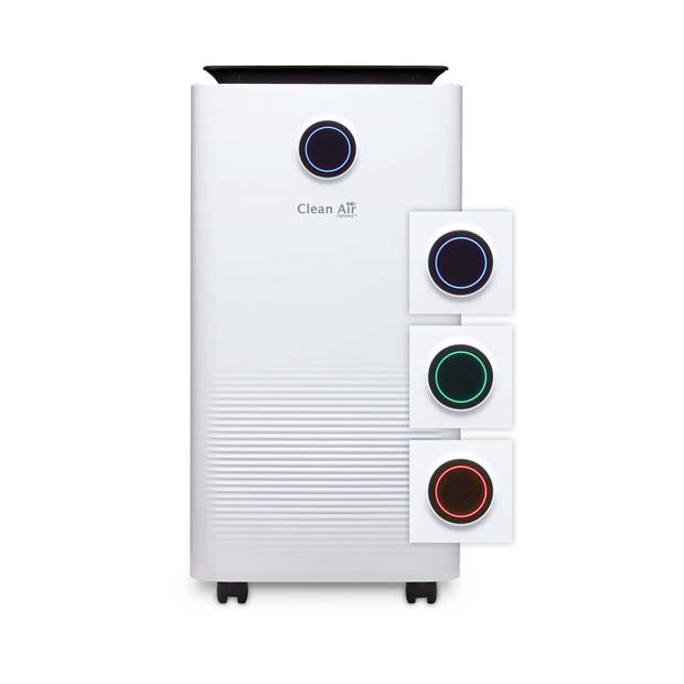 Clean Air optima Luchtontvochtiger CA-704 Smart