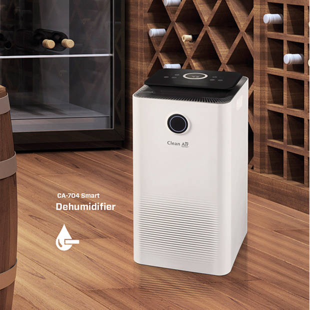 Clean Air optima Luchtontvochtiger CA-704 Smart