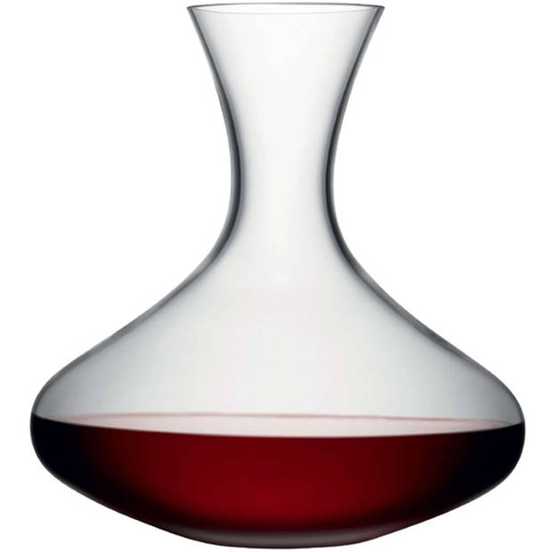 L.S.A. - Wine Karaf 1,5 liter - Glas - Transparant