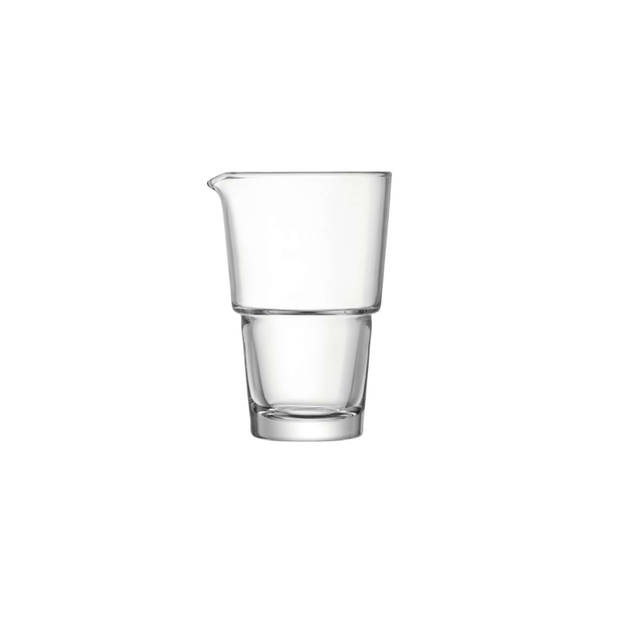 L.S.A. - Mixologist Karaf 810 ml - Glas - Transparant