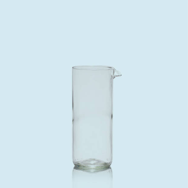 Rebottled - Karaf - Glas - Transparant