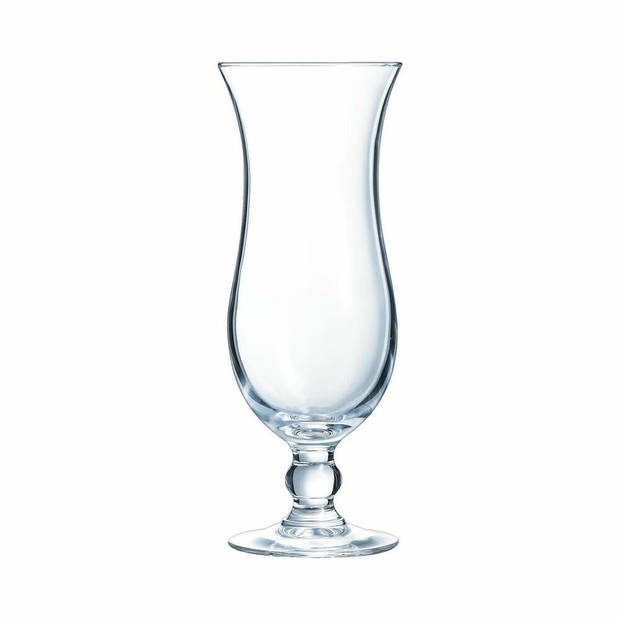 Fluitglas Arcoroc 54584 Gecombineerd Transparant Glas 6 Onderdelen 440 ml