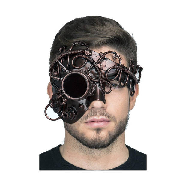 Masker Steampunk