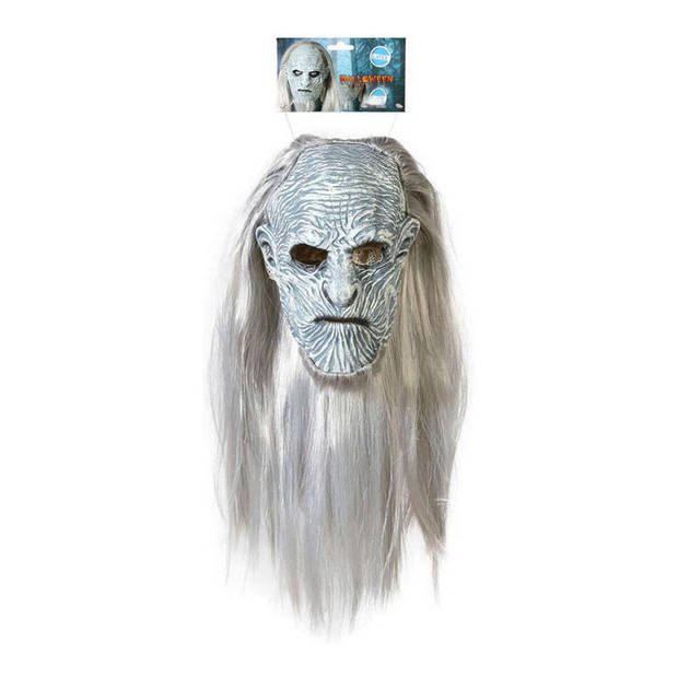 Masker White Walker Halloween