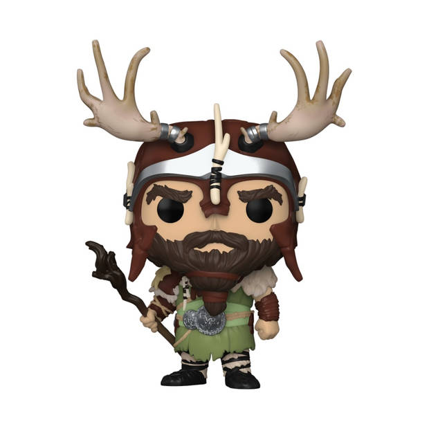 Pop Games: Diablo 4 - Druid - Funko Pop #941