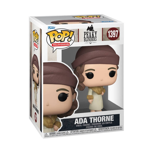 Pop Television: Peaky Blinders - Ada Thorne - Funko Pop #1397