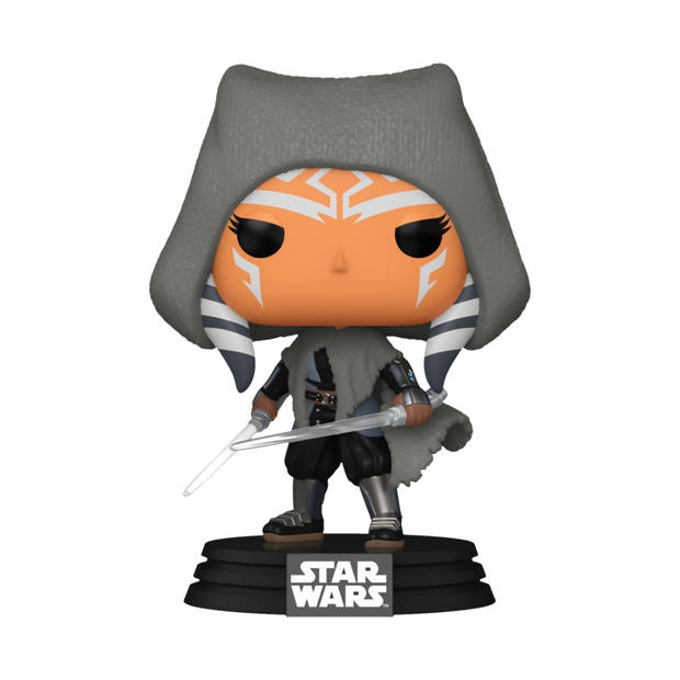 Pop Star Wars: Ahsoka Tano - Funko Pop #650