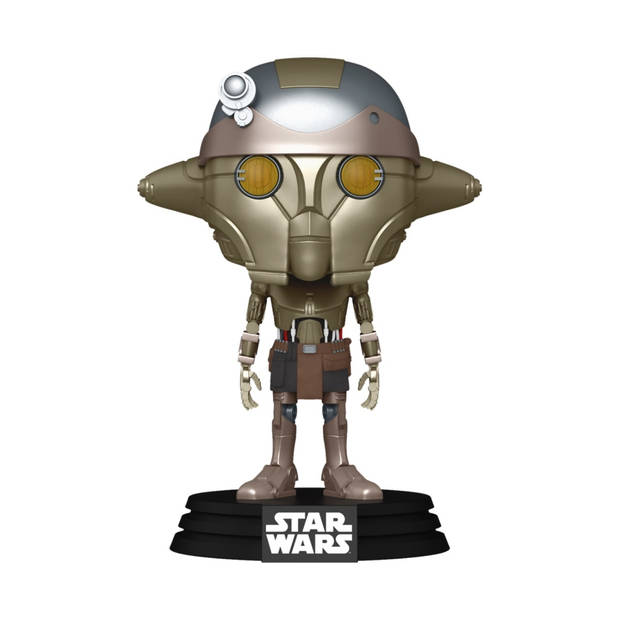 Pop Star Wars: Professor Huyang - Funko Pop #652