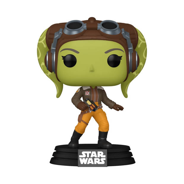 Pop Star Wars: General Hera - Funko Pop #653