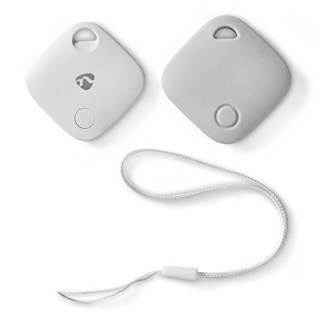 Nedis Keyfinder - BTTAG10WT - Wit