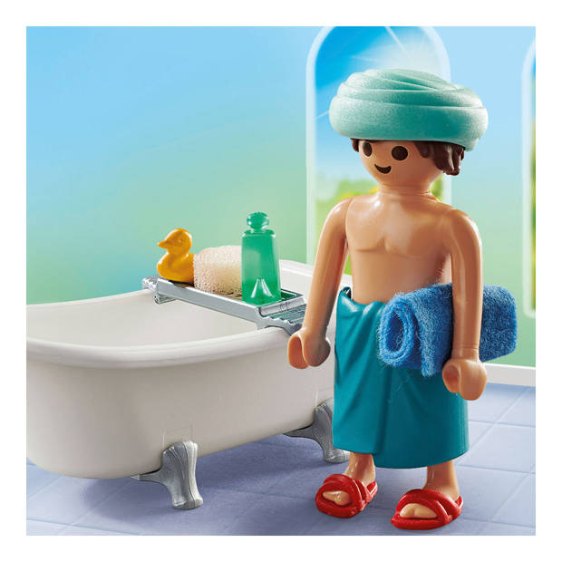 Playmobil Special plus Man with Bathtub