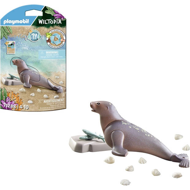 Playmobil Wiltopia Wiltopia - Sea Lion