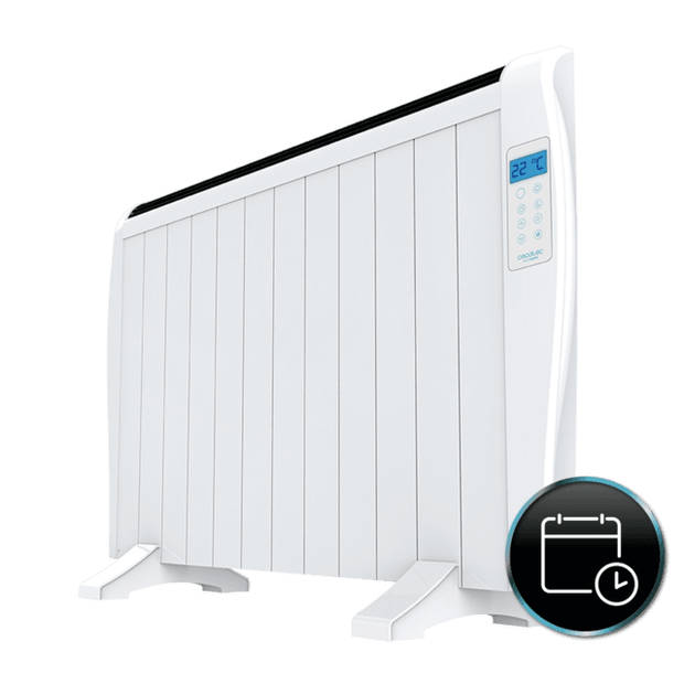 Digitale verwarming Cecotec Ready Warm 2500 Thermal 1800 W Wit