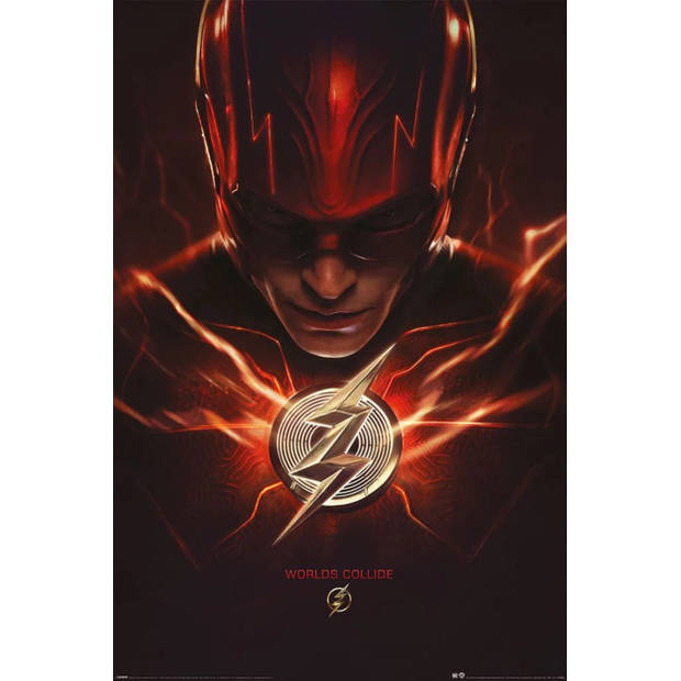 Poster The Flash Movie Speed Force 61x91,5cm