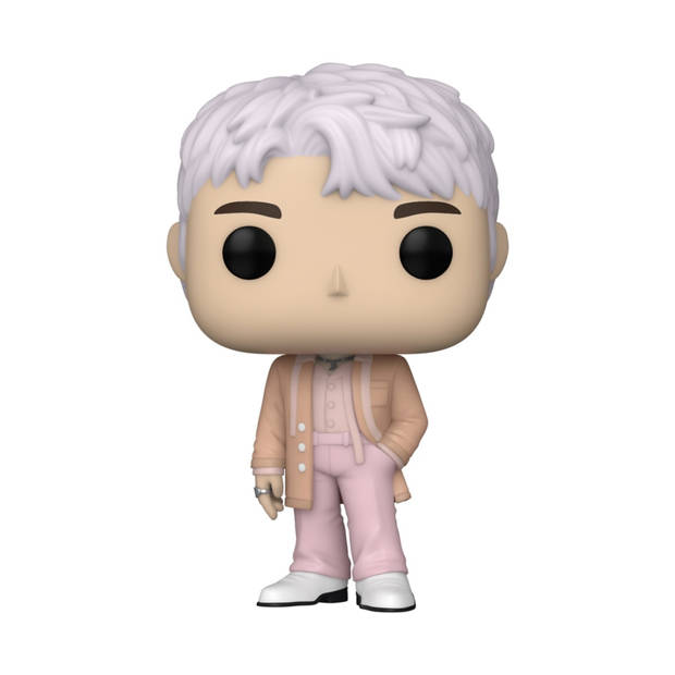 Pop Rocks: BTS - J Hope - Funko Pop #370