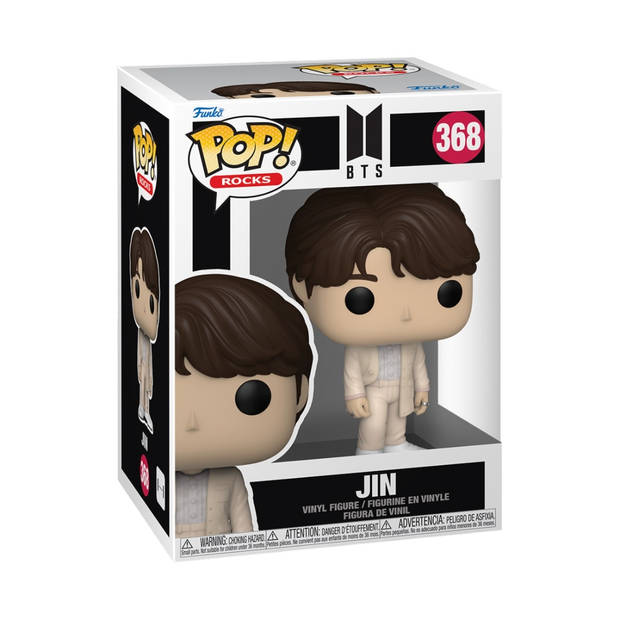 Pop Rocks: BTS - Jin Funko Pop #368