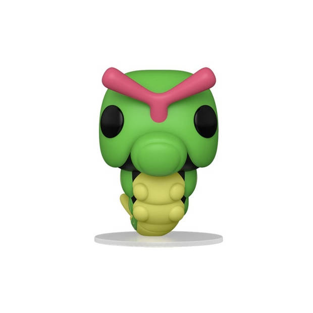 Pop Games: Pokémon Caterpie - Funko Pop #848