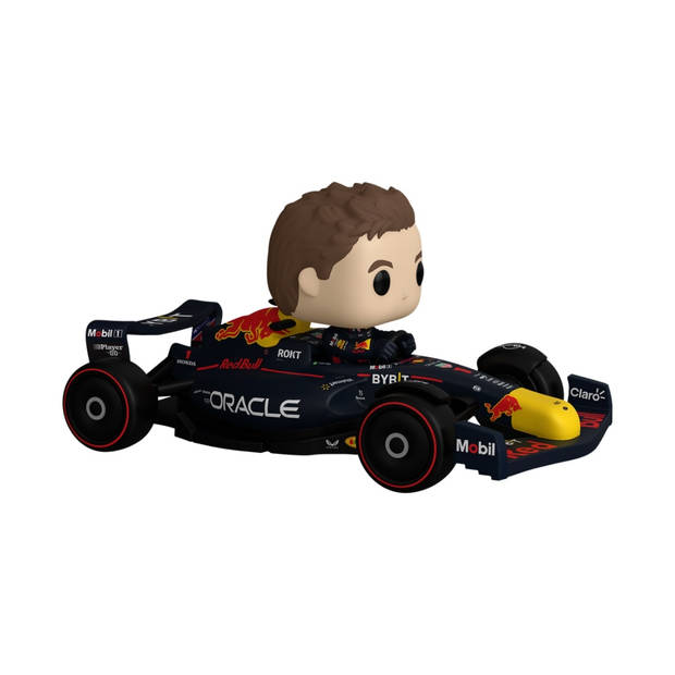 Pop Rides: Formula 1 - Max Verstappen - Funko Pop #307