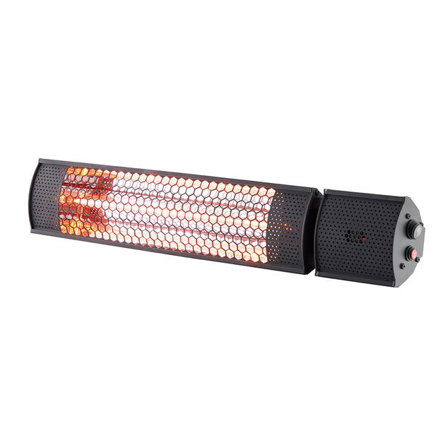 Starlyf Radiant Heater - Terrasverwarmer - Heater- Waterdicht - 1 Seconde Verwarmingstijd - Overhittingsbeveiliging