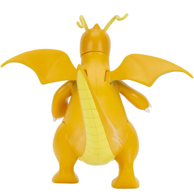 Ledenpop Pokémon Dragonite 30 cm