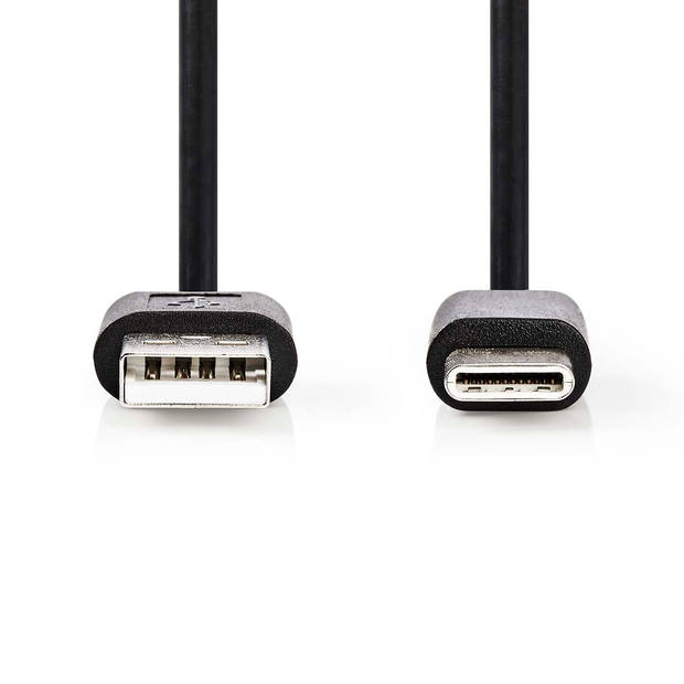 Nedis USB-Kabel - CCGL60601BK20