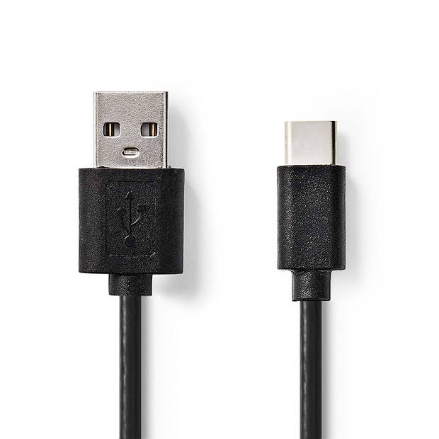 Nedis USB-Kabel - CCGL60601BK20